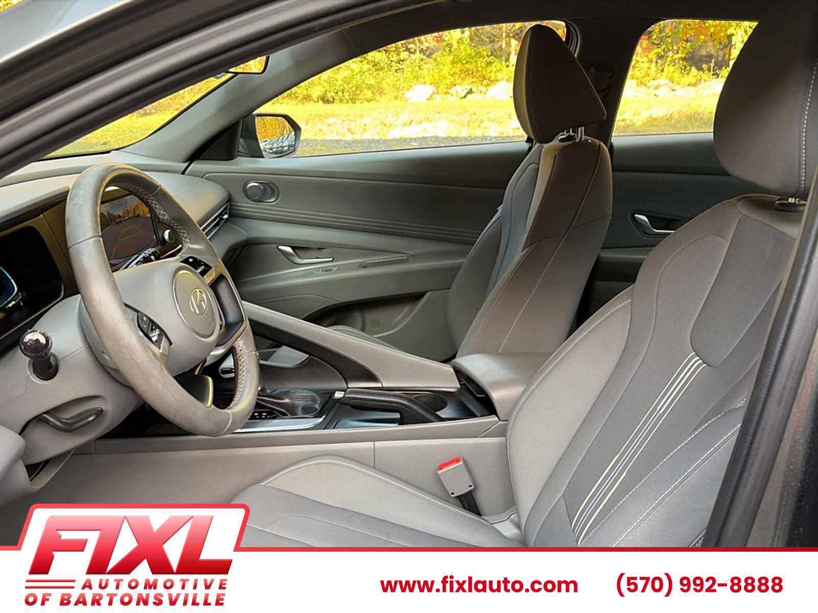 Used 2025 Hyundai Elantra Sedan