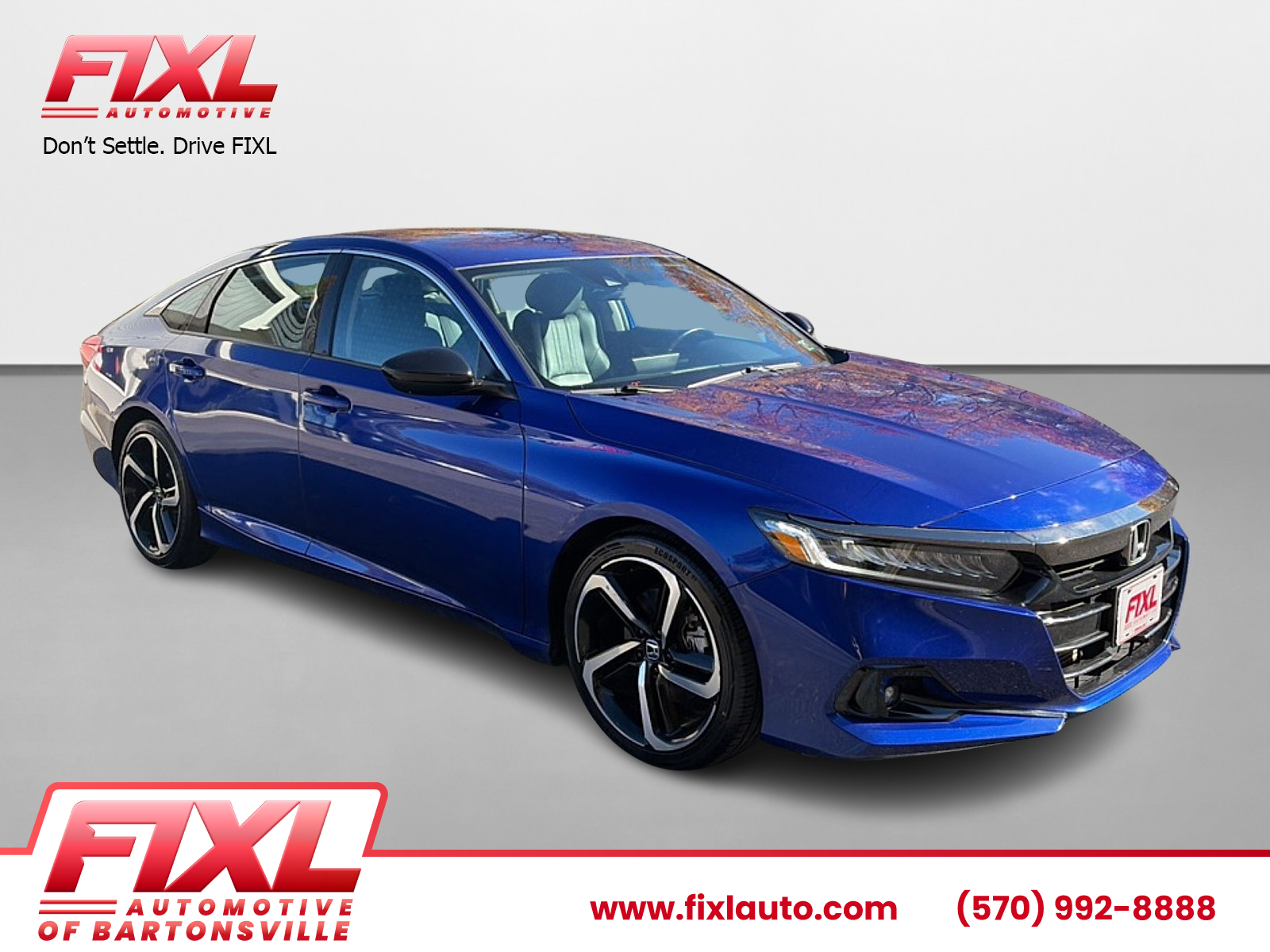 2022 Honda Accord