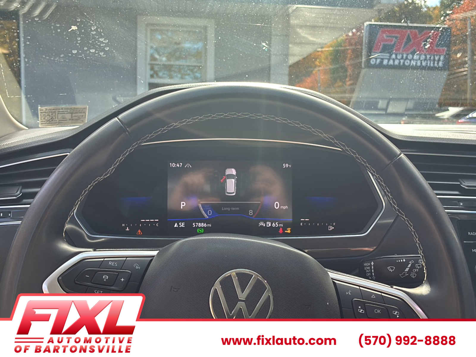 Used 2023 Volkswagen Tiguan SUV