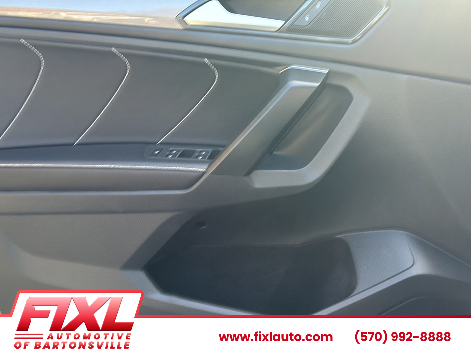 Used 2023 Volkswagen Tiguan SUV