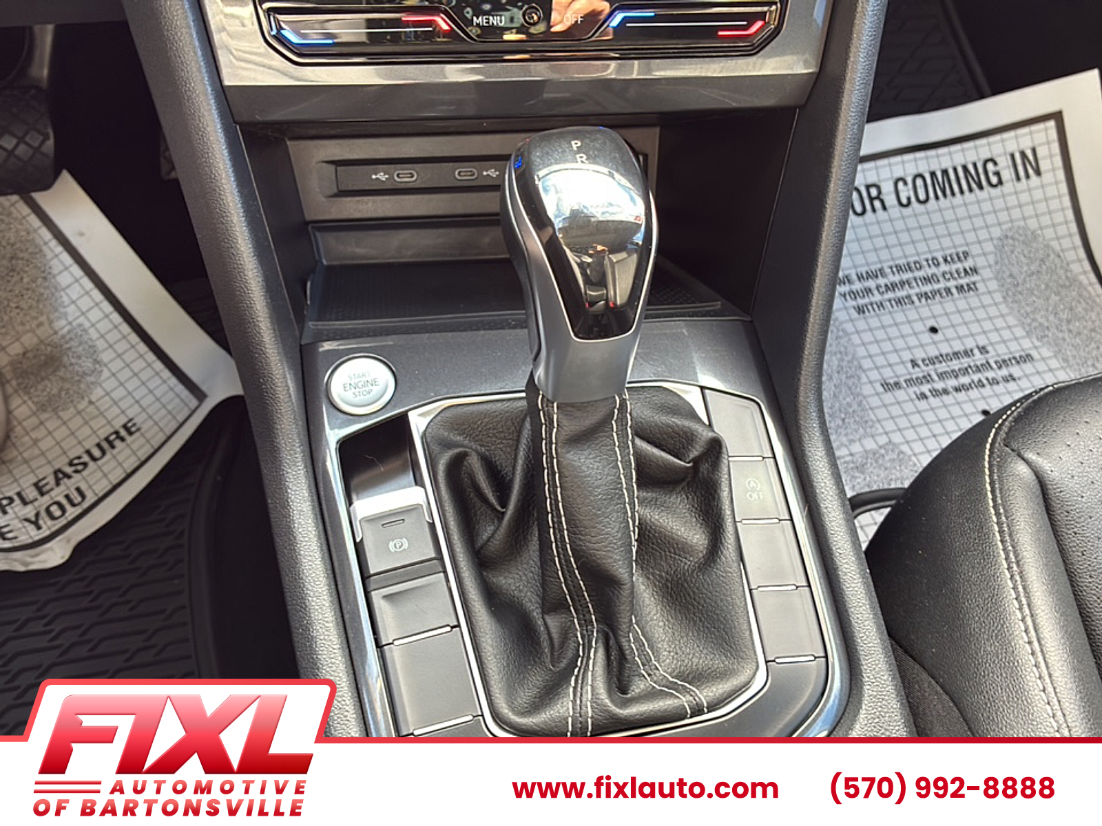 Used 2023 Volkswagen Tiguan SUV