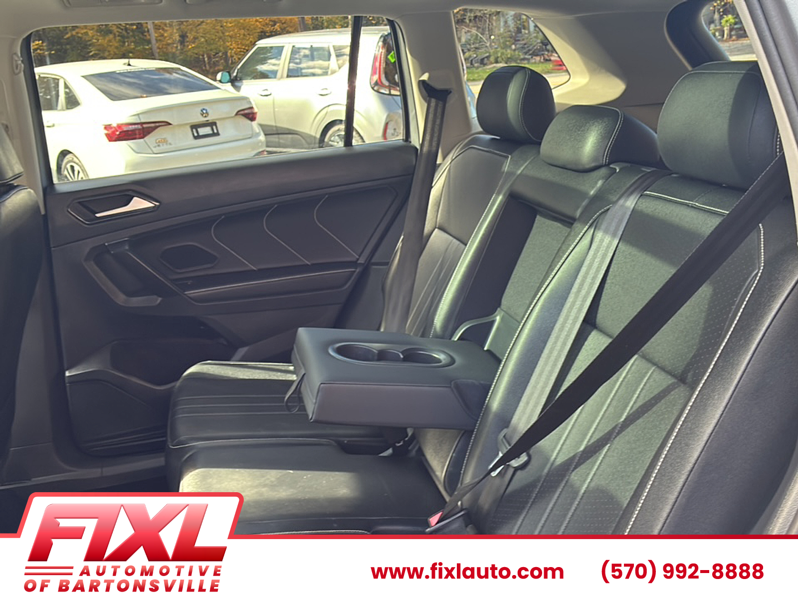 Used 2023 Volkswagen Tiguan SUV