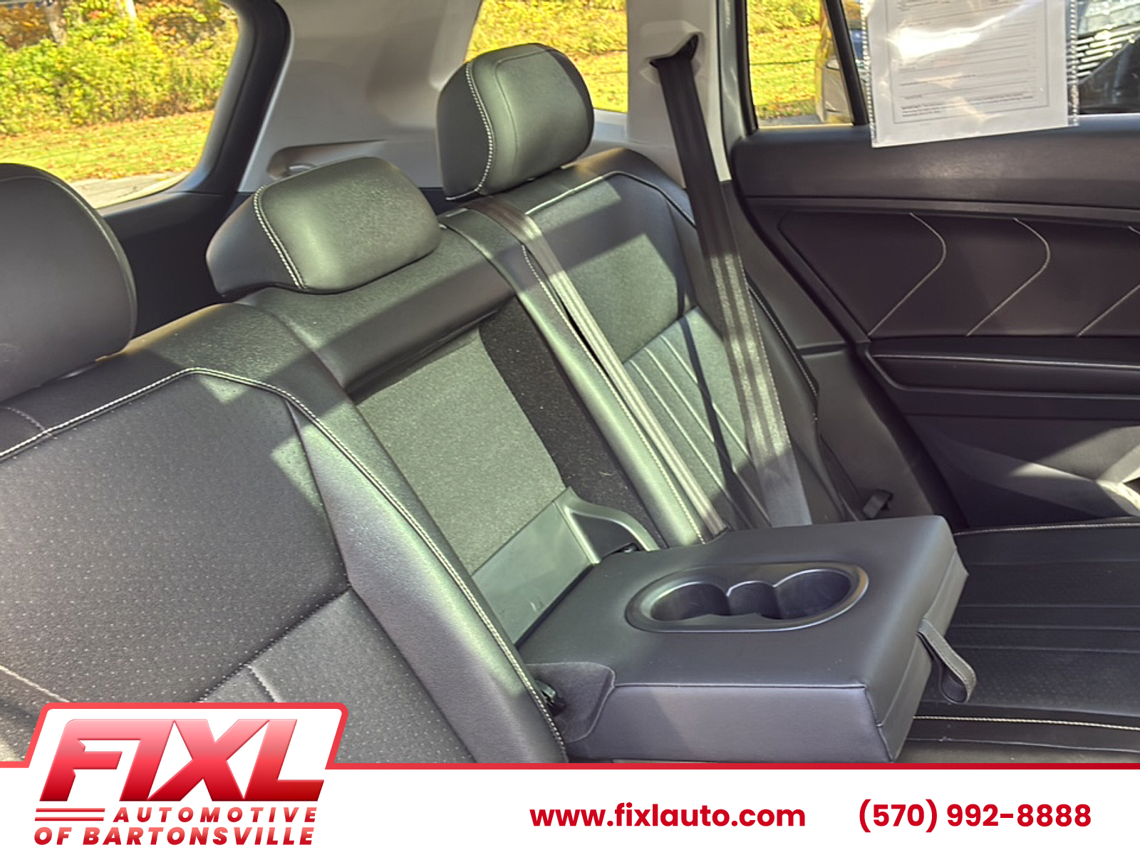 Used 2023 Volkswagen Tiguan SUV