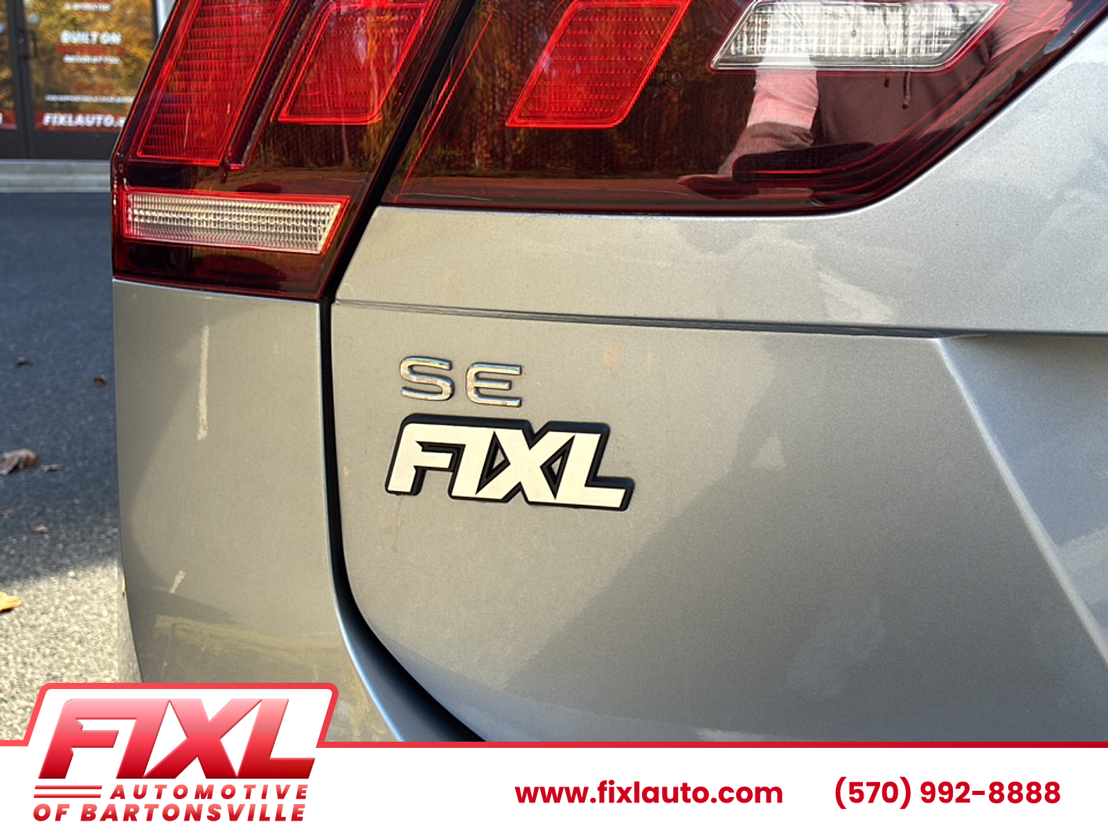 Used 2023 Volkswagen Tiguan SUV