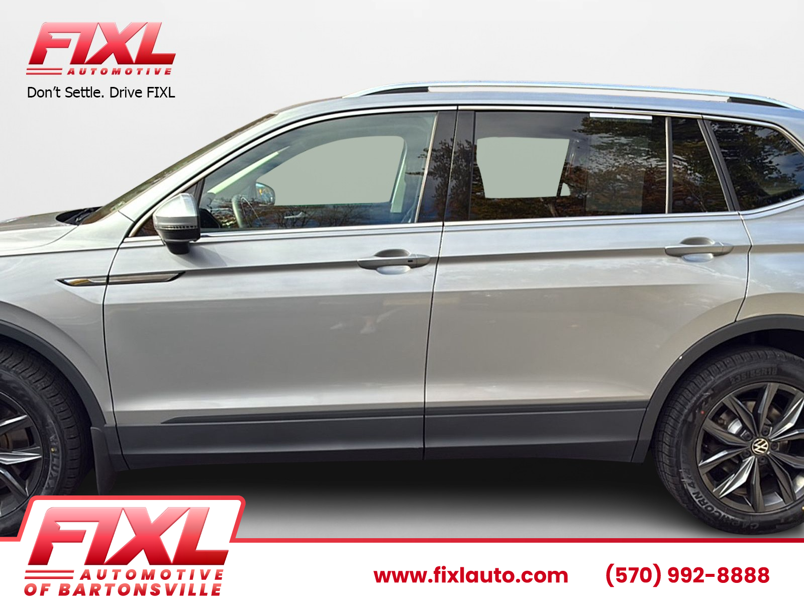 Used 2023 Volkswagen Tiguan SUV