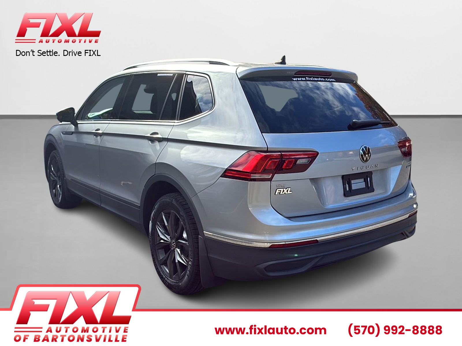 Used 2023 Volkswagen Tiguan SUV