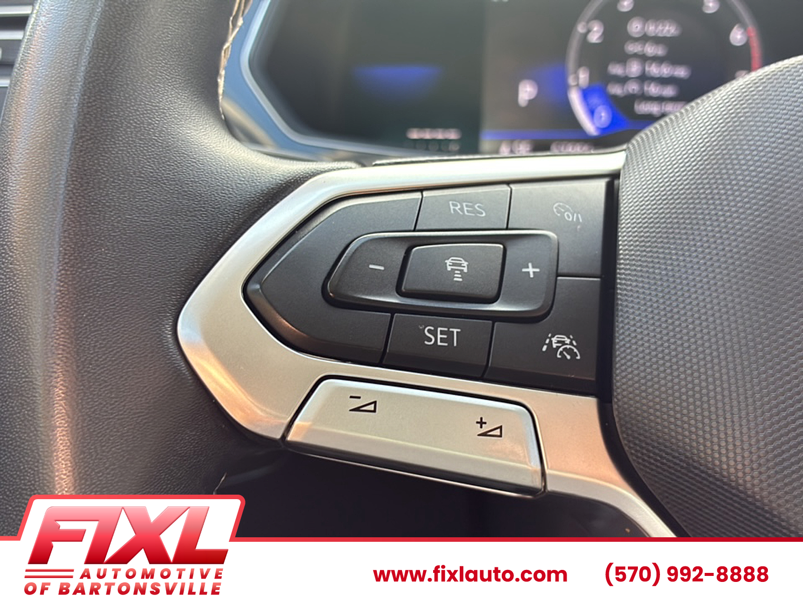 Used 2023 Volkswagen Tiguan SUV