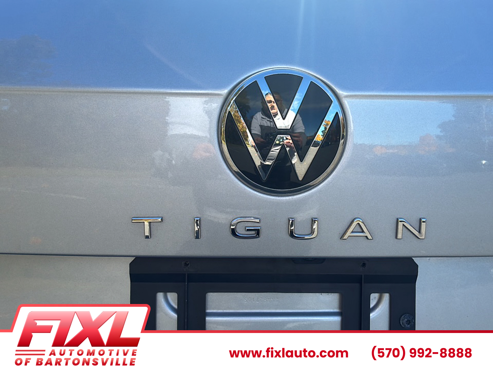Used 2023 Volkswagen Tiguan SUV