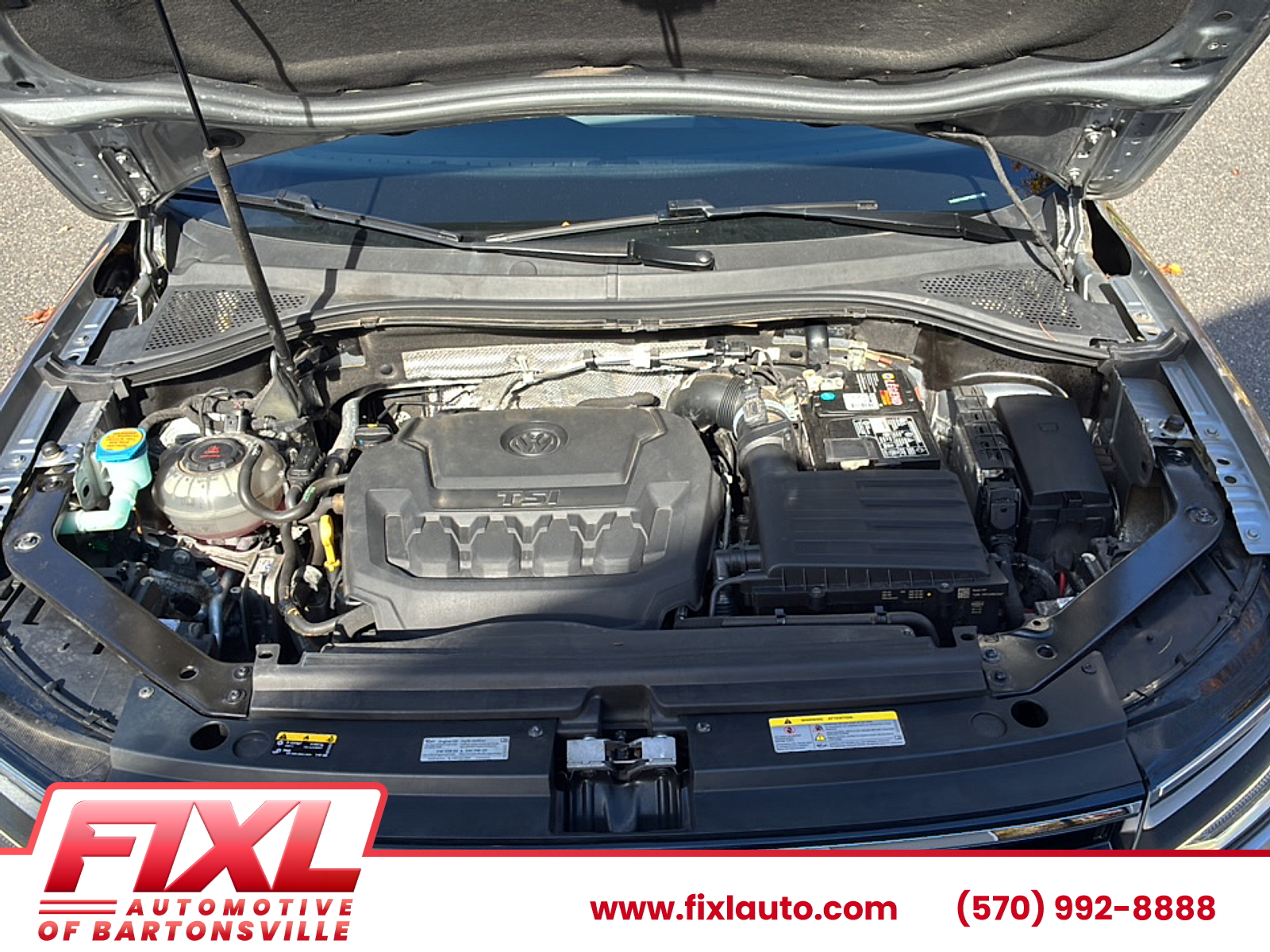 Used 2023 Volkswagen Tiguan SUV
