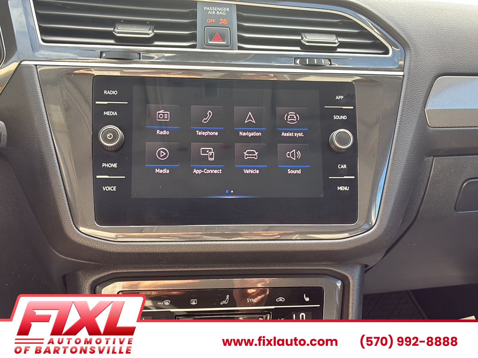 Used 2023 Volkswagen Tiguan SUV