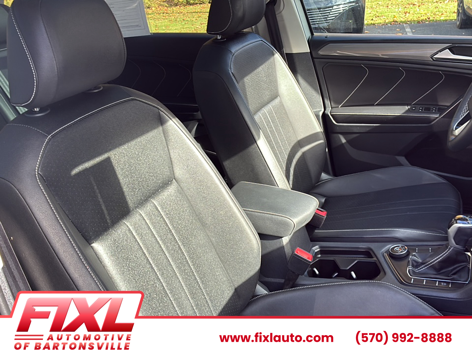 Used 2023 Volkswagen Tiguan SUV