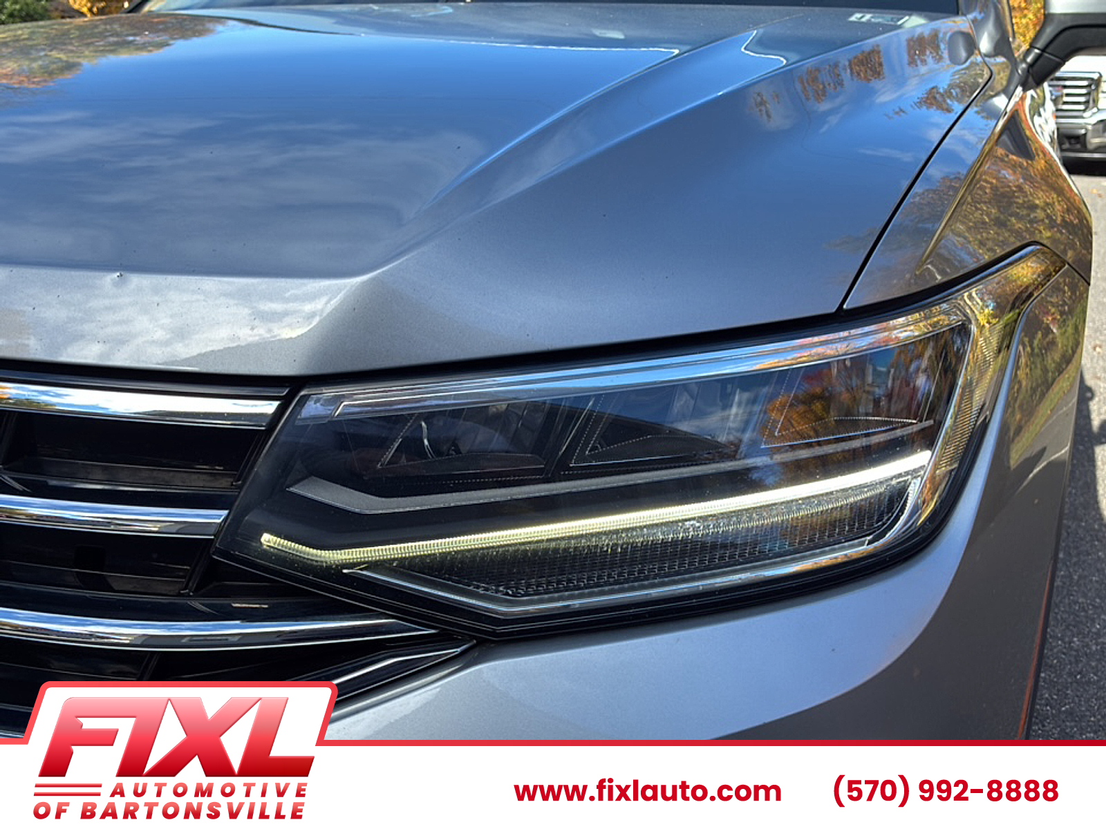 Used 2023 Volkswagen Tiguan SUV