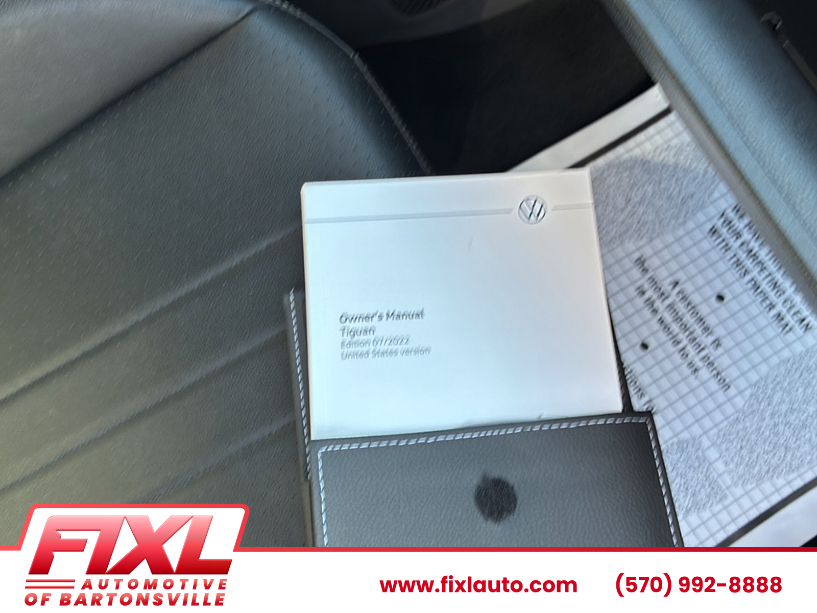 Used 2023 Volkswagen Tiguan SUV