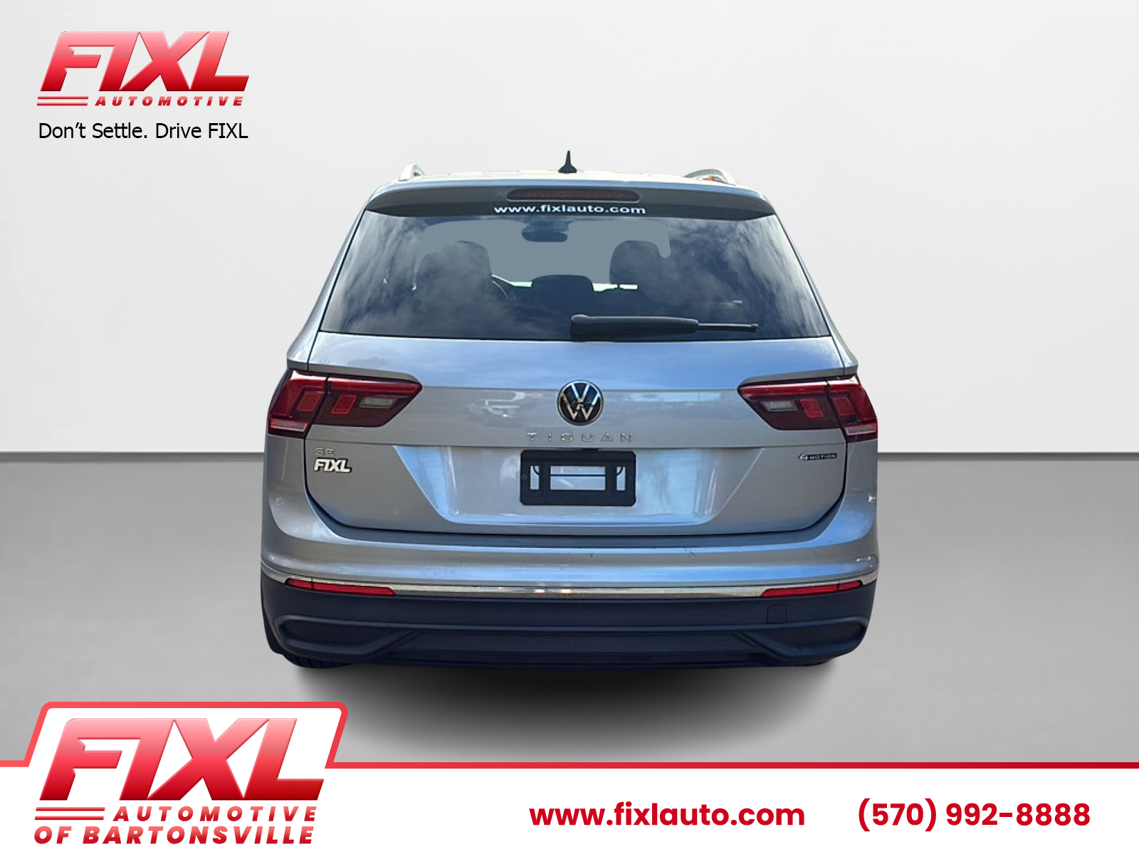 Used 2023 Volkswagen Tiguan SUV