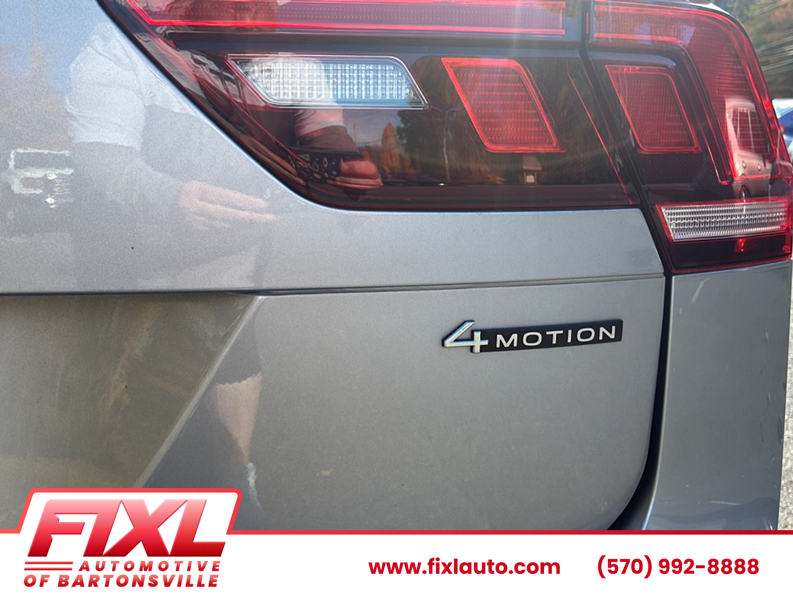 Used 2023 Volkswagen Tiguan SUV