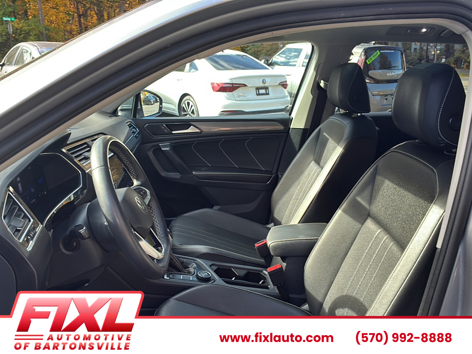 Used 2023 Volkswagen Tiguan SUV