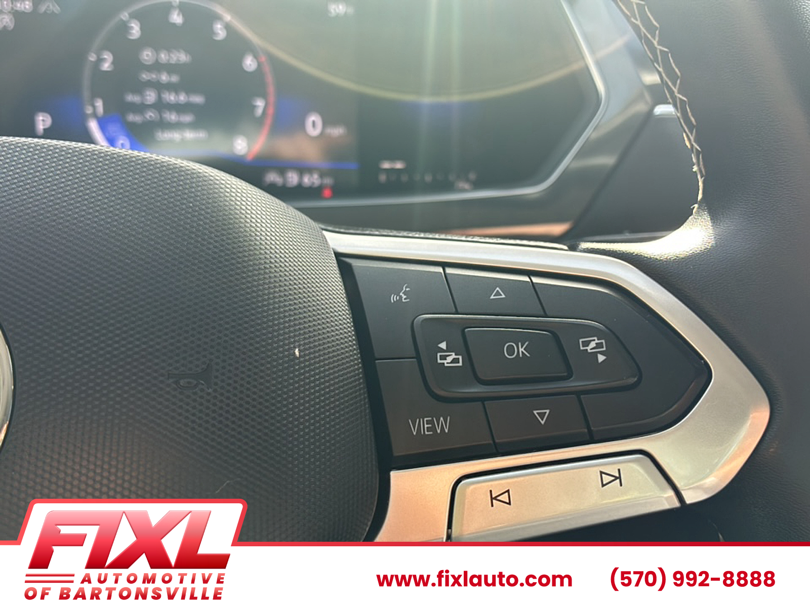 Used 2023 Volkswagen Tiguan SUV