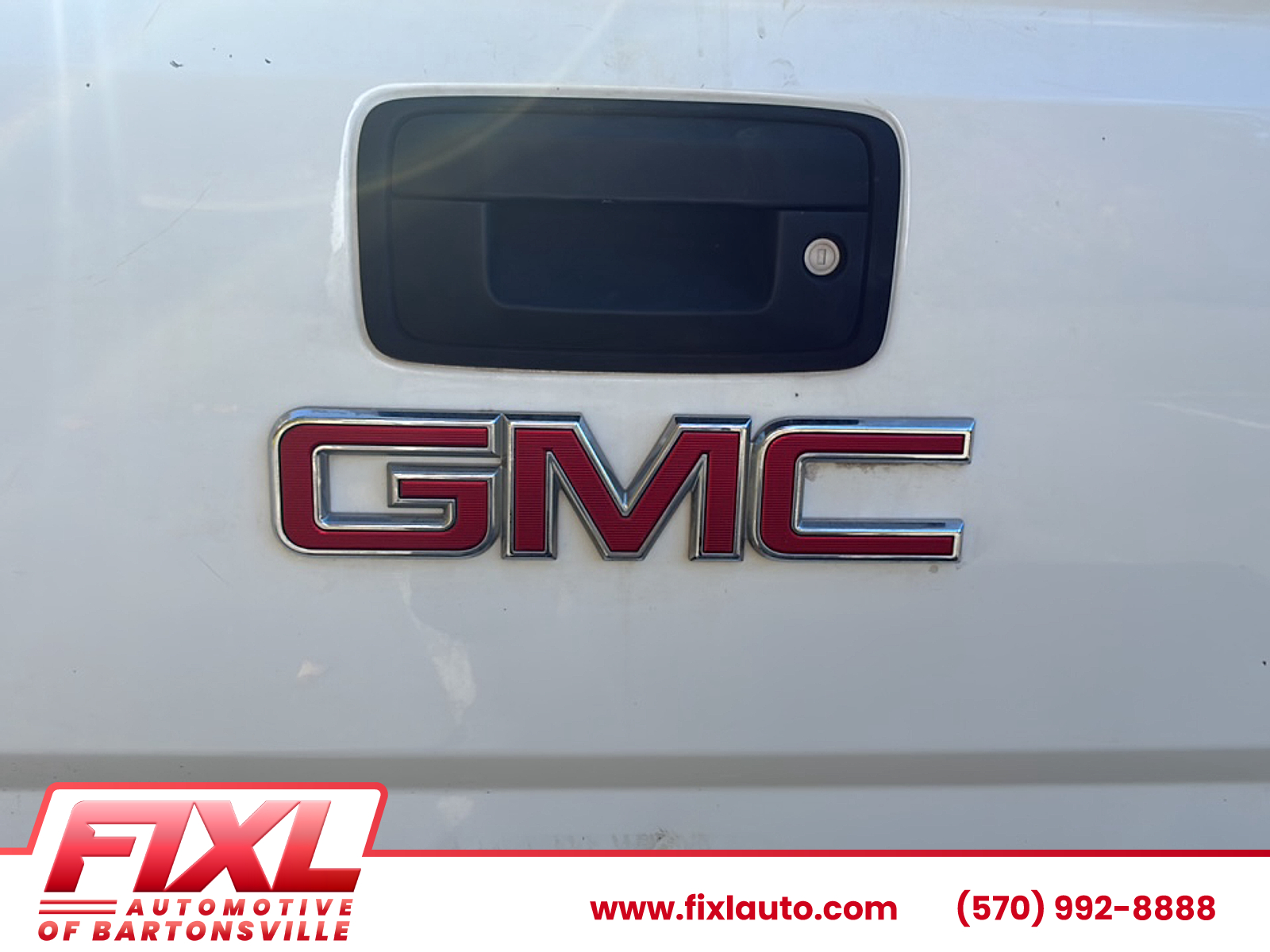 Used 2016 GMC Sierra 2500HD Truck