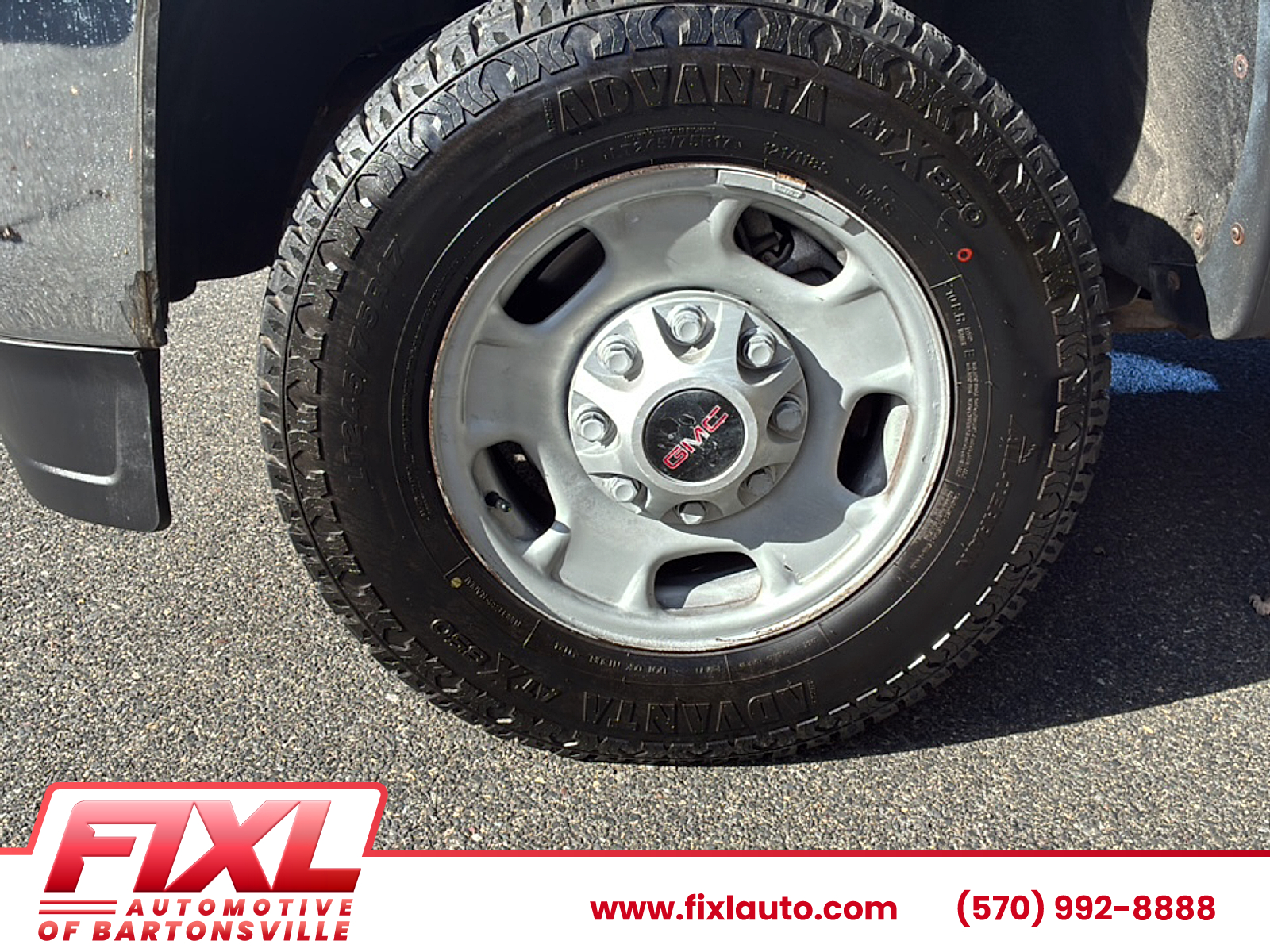Used 2016 GMC Sierra 2500HD Truck
