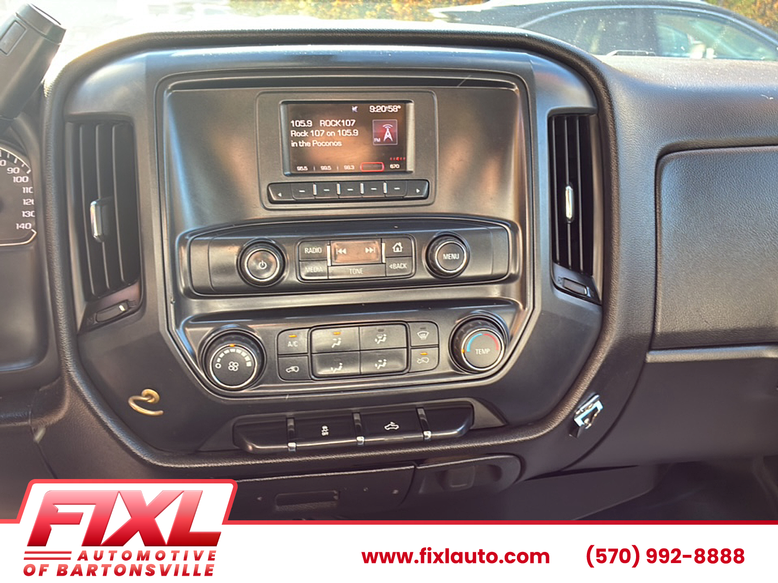 Used 2016 GMC Sierra 2500HD Truck