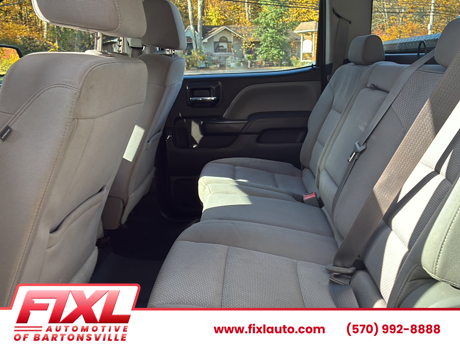 Used 2016 GMC Sierra 2500HD Truck