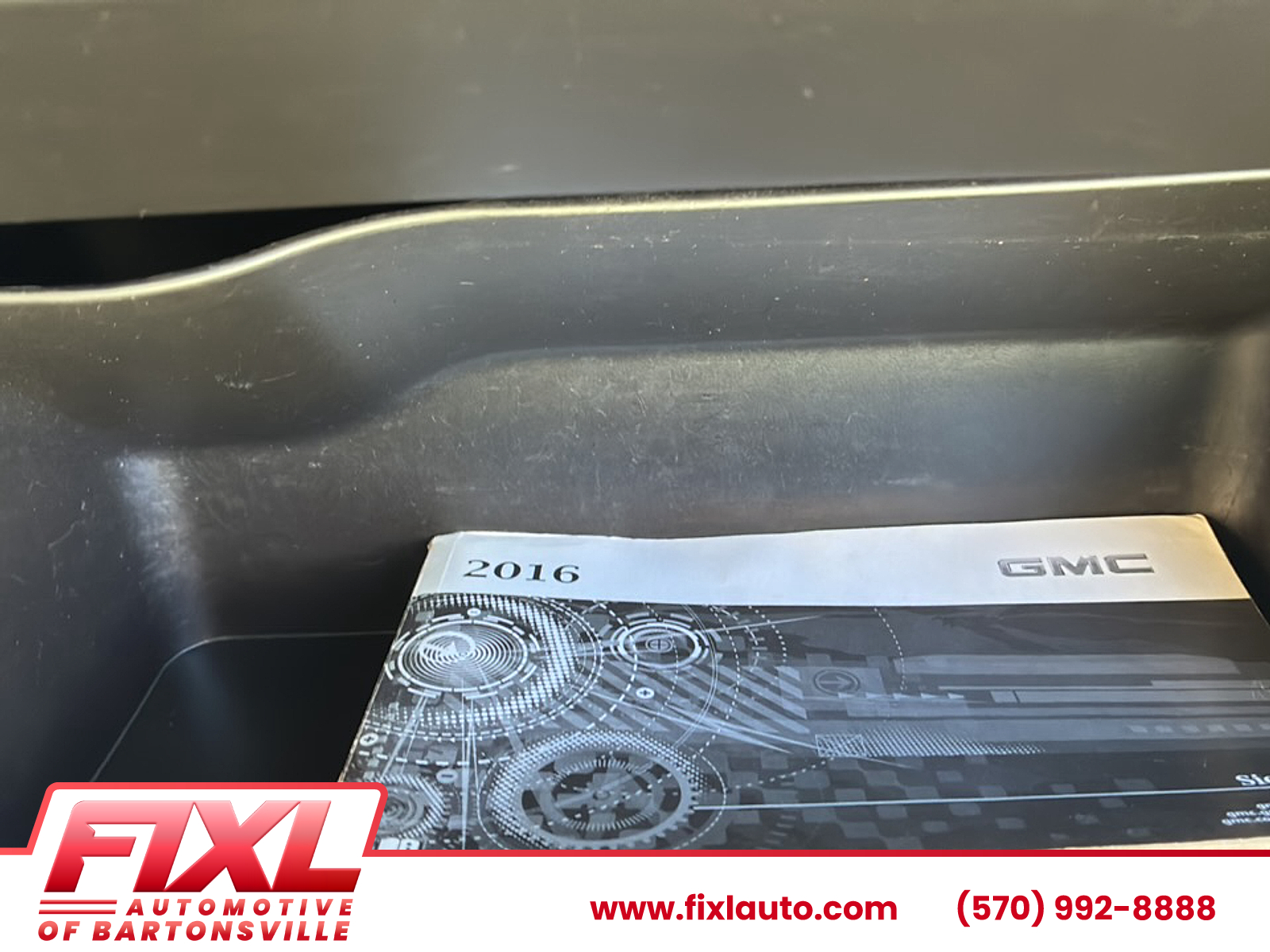 Used 2016 GMC Sierra 2500HD Truck