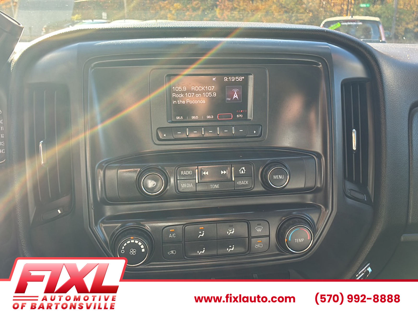 Used 2016 GMC Sierra 2500HD Truck