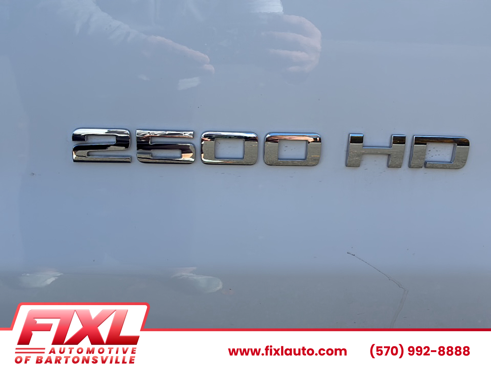 Used 2016 GMC Sierra 2500HD Truck