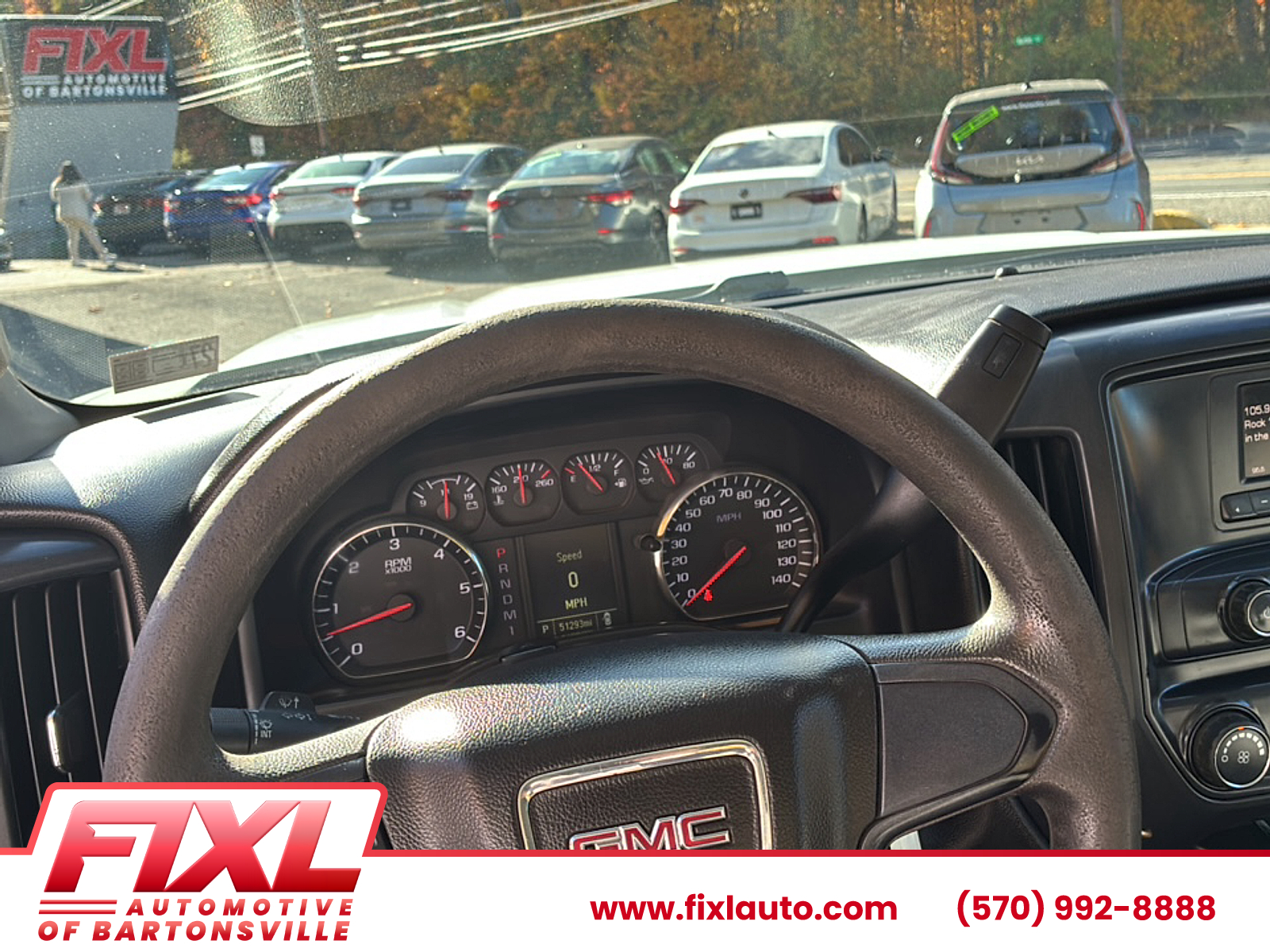 Used 2016 GMC Sierra 2500HD Truck