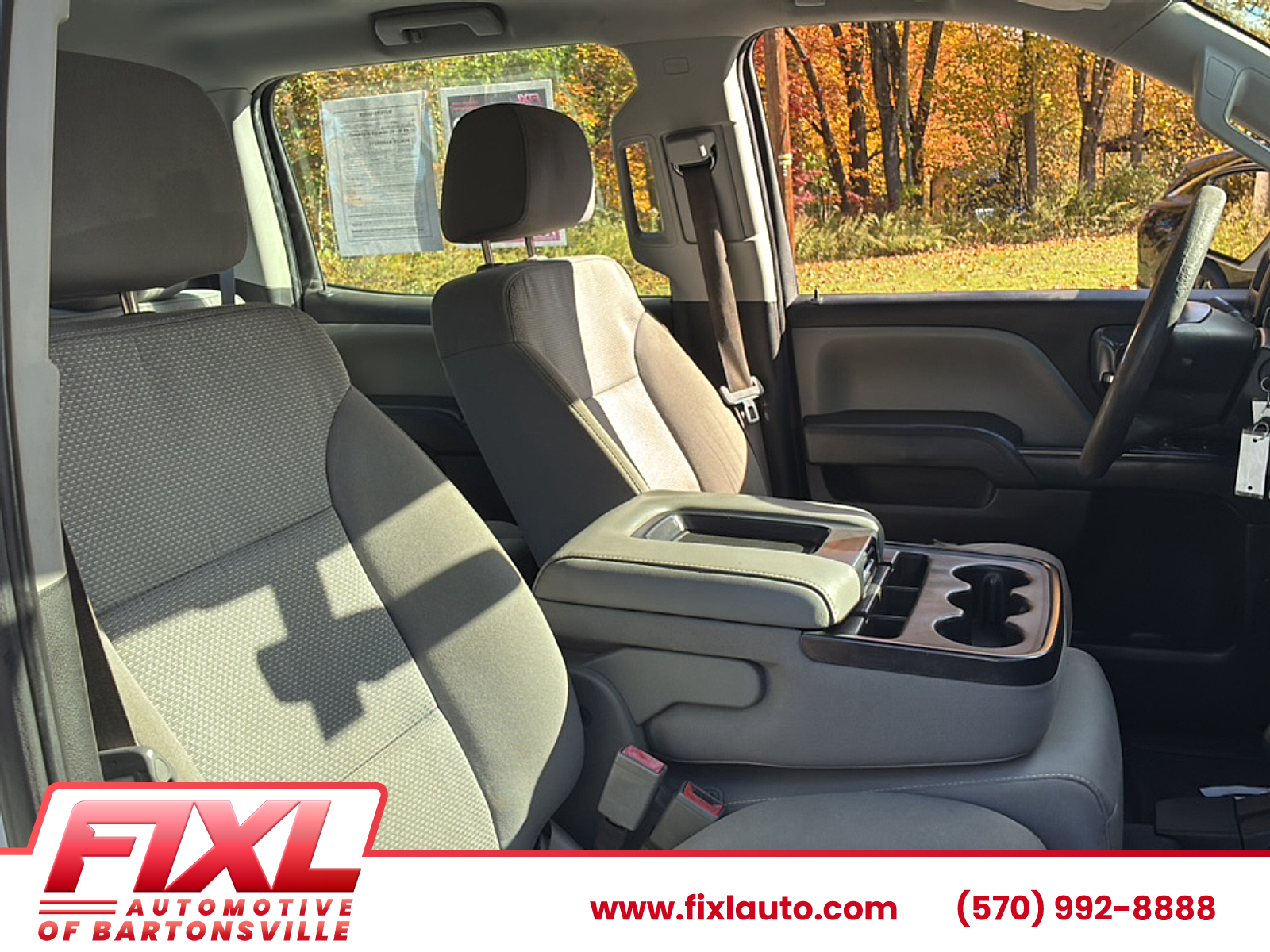 Used 2016 GMC Sierra 2500HD Truck