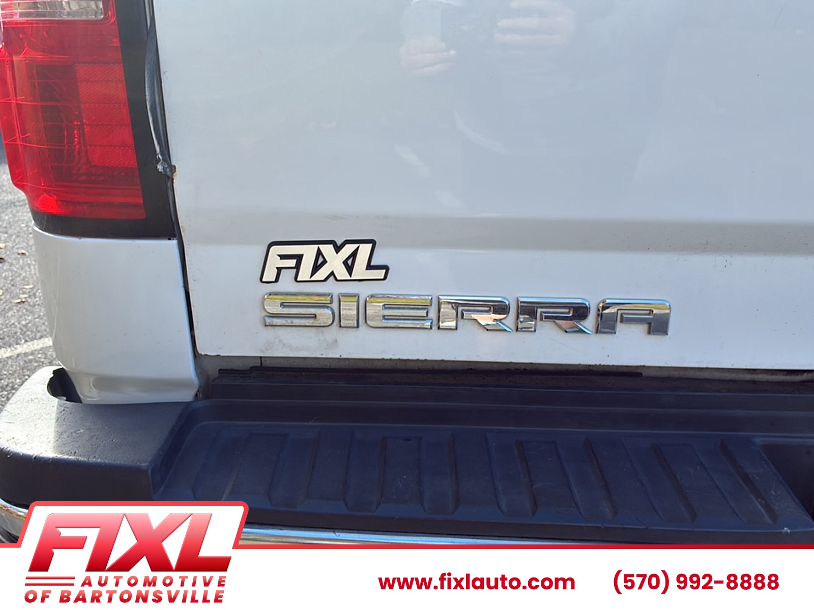 Used 2016 GMC Sierra 2500HD Truck