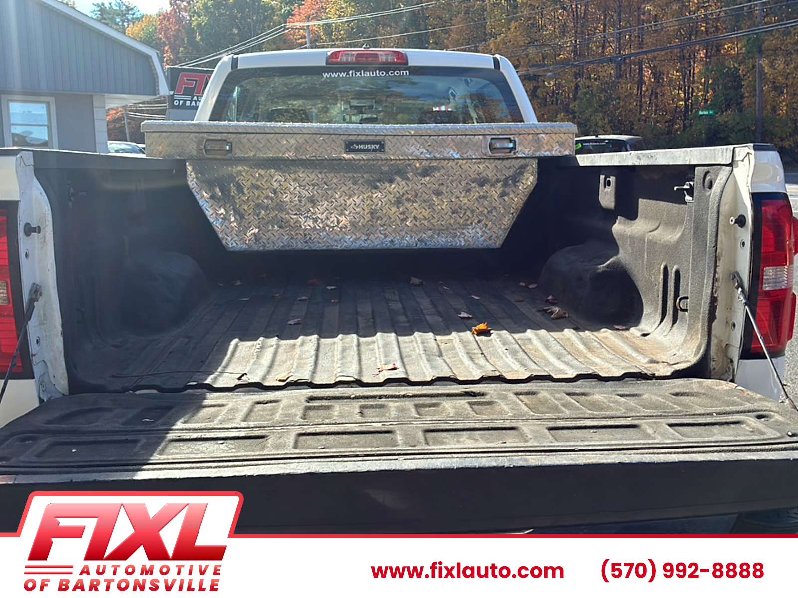Used 2016 GMC Sierra 2500HD Truck
