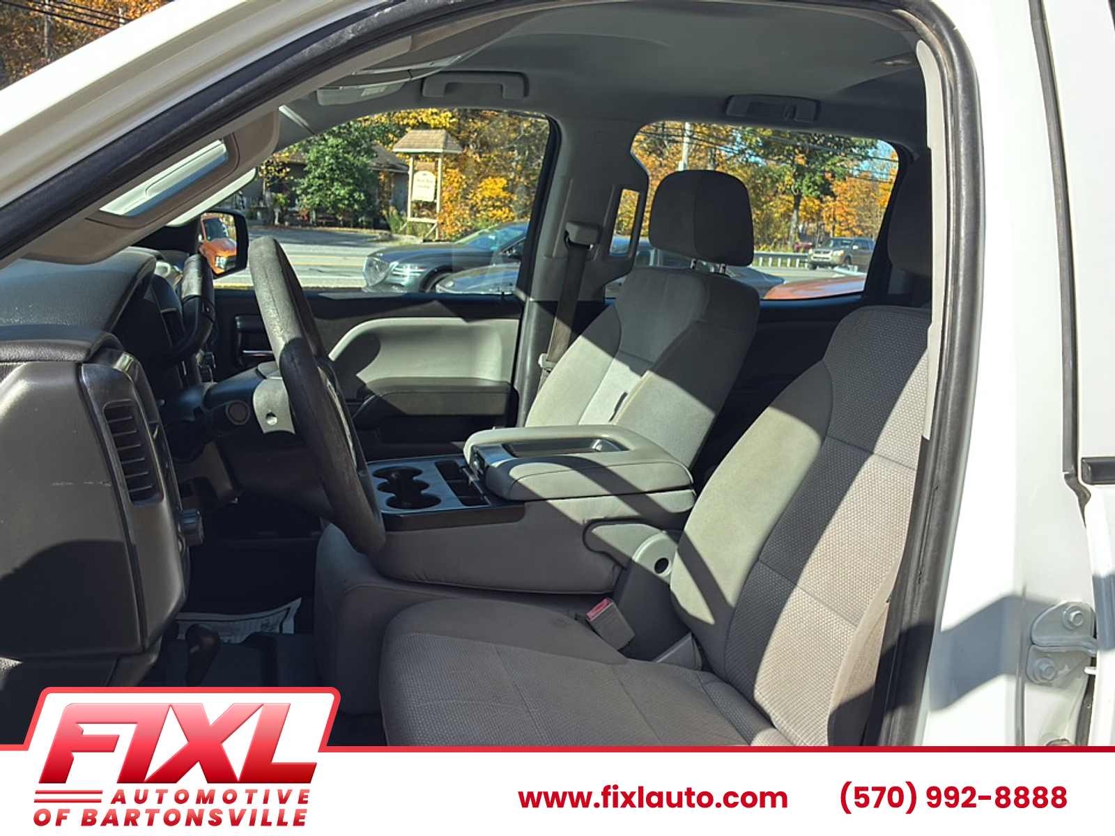 Used 2016 GMC Sierra 2500HD Truck
