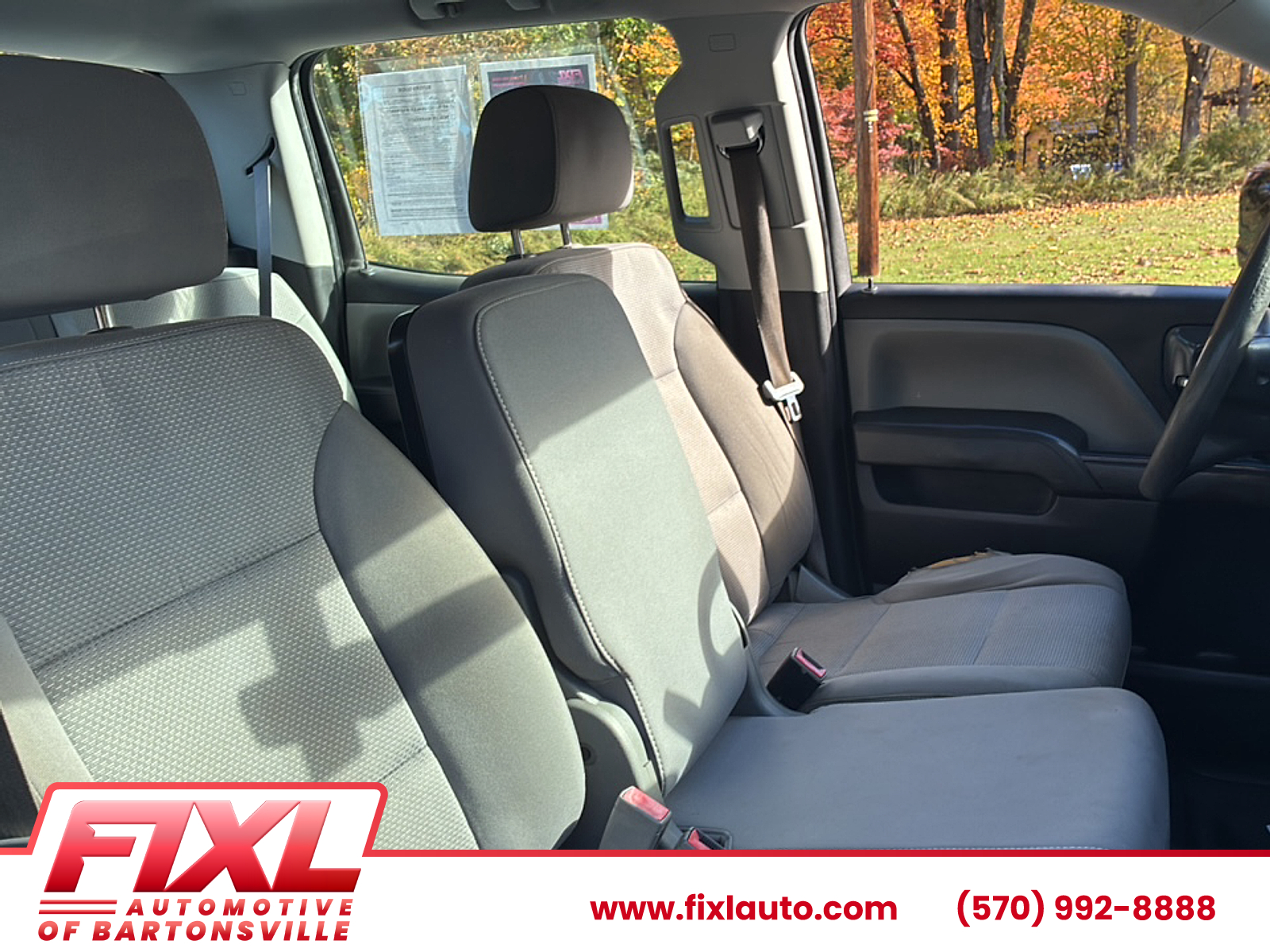 Used 2016 GMC Sierra 2500HD Truck
