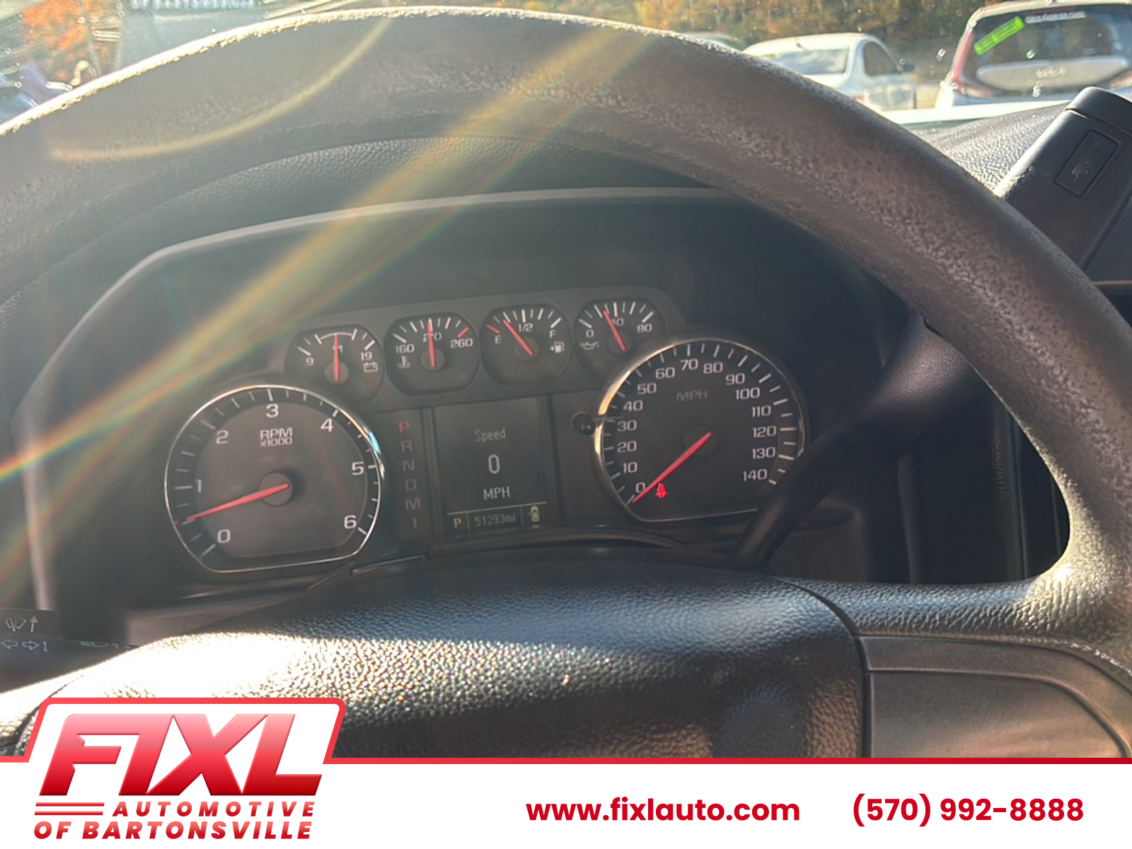 Used 2016 GMC Sierra 2500HD Truck