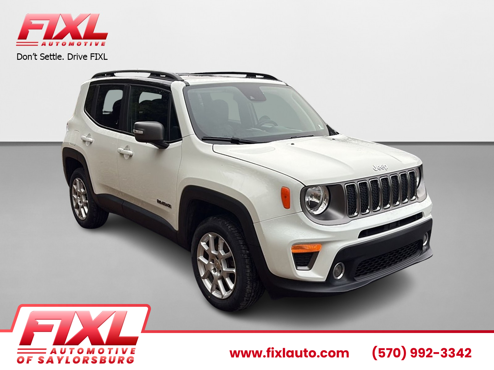 2021 Jeep Renegade Limited