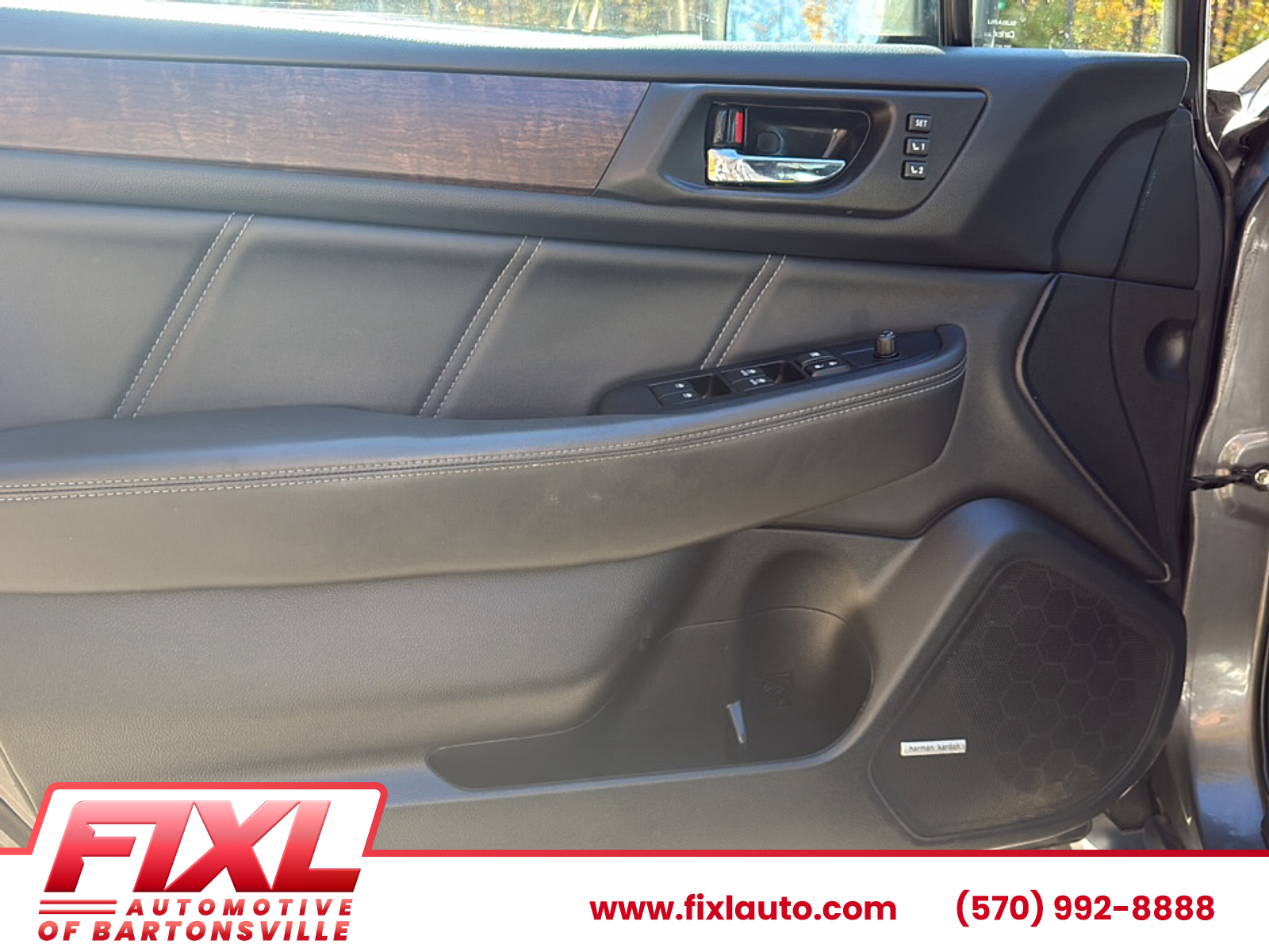 Used 2018 Subaru Outback SUV