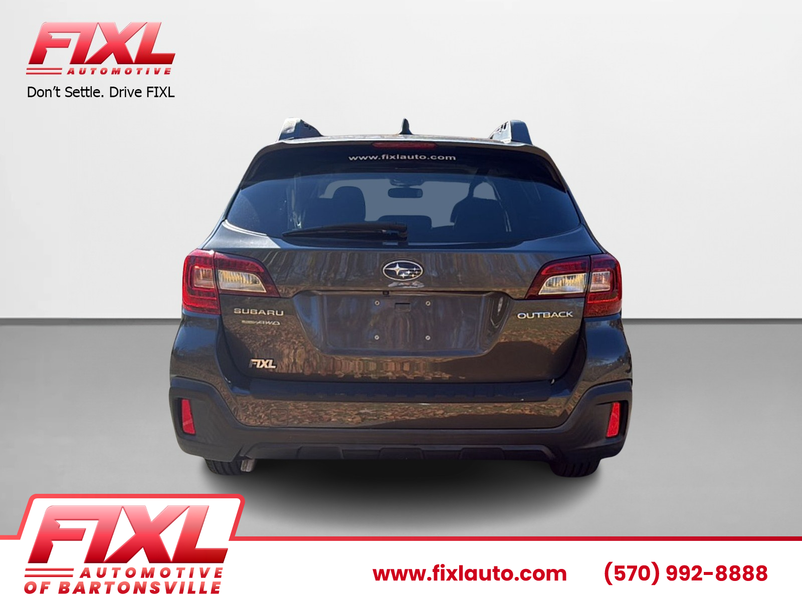 Used 2018 Subaru Outback SUV