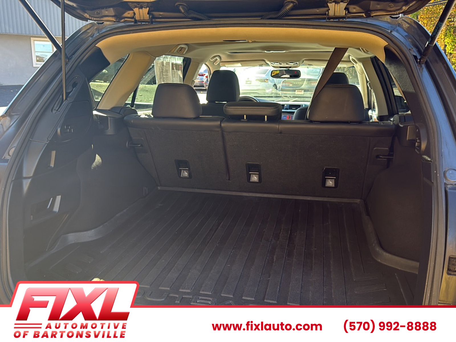 Used 2018 Subaru Outback SUV