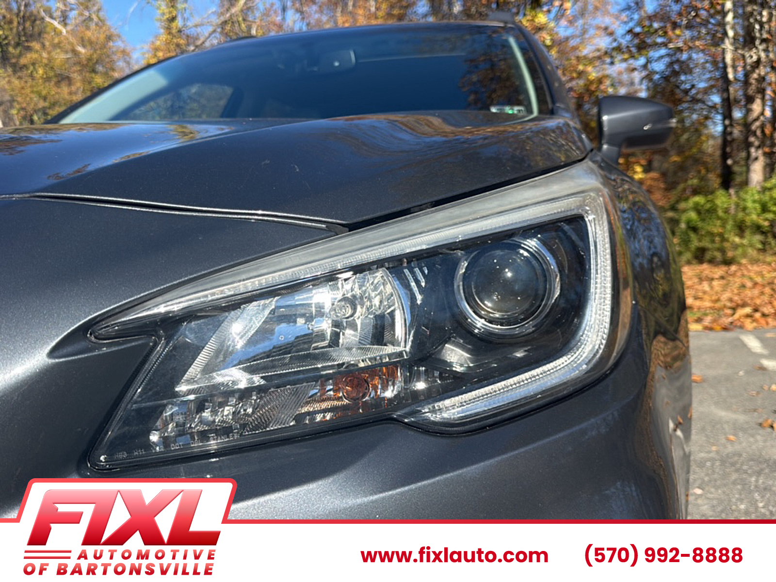 Used 2018 Subaru Outback SUV