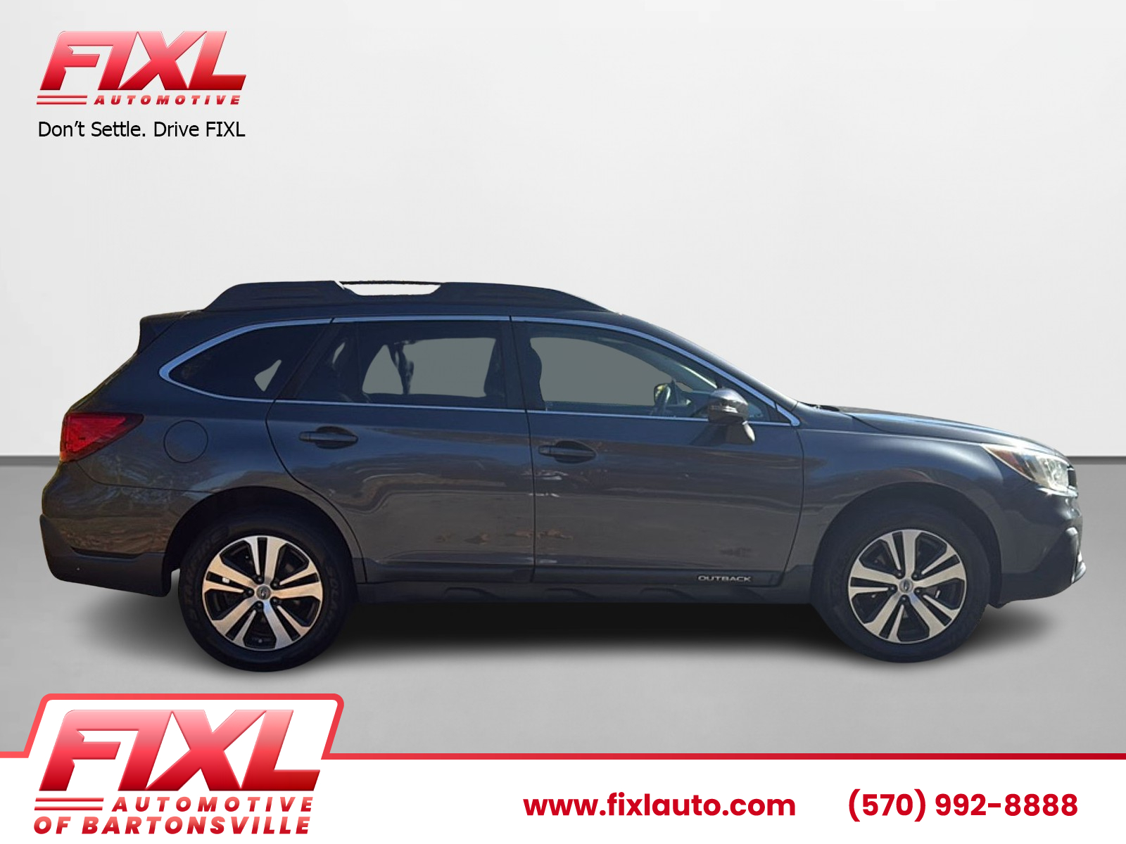 Used 2018 Subaru Outback SUV