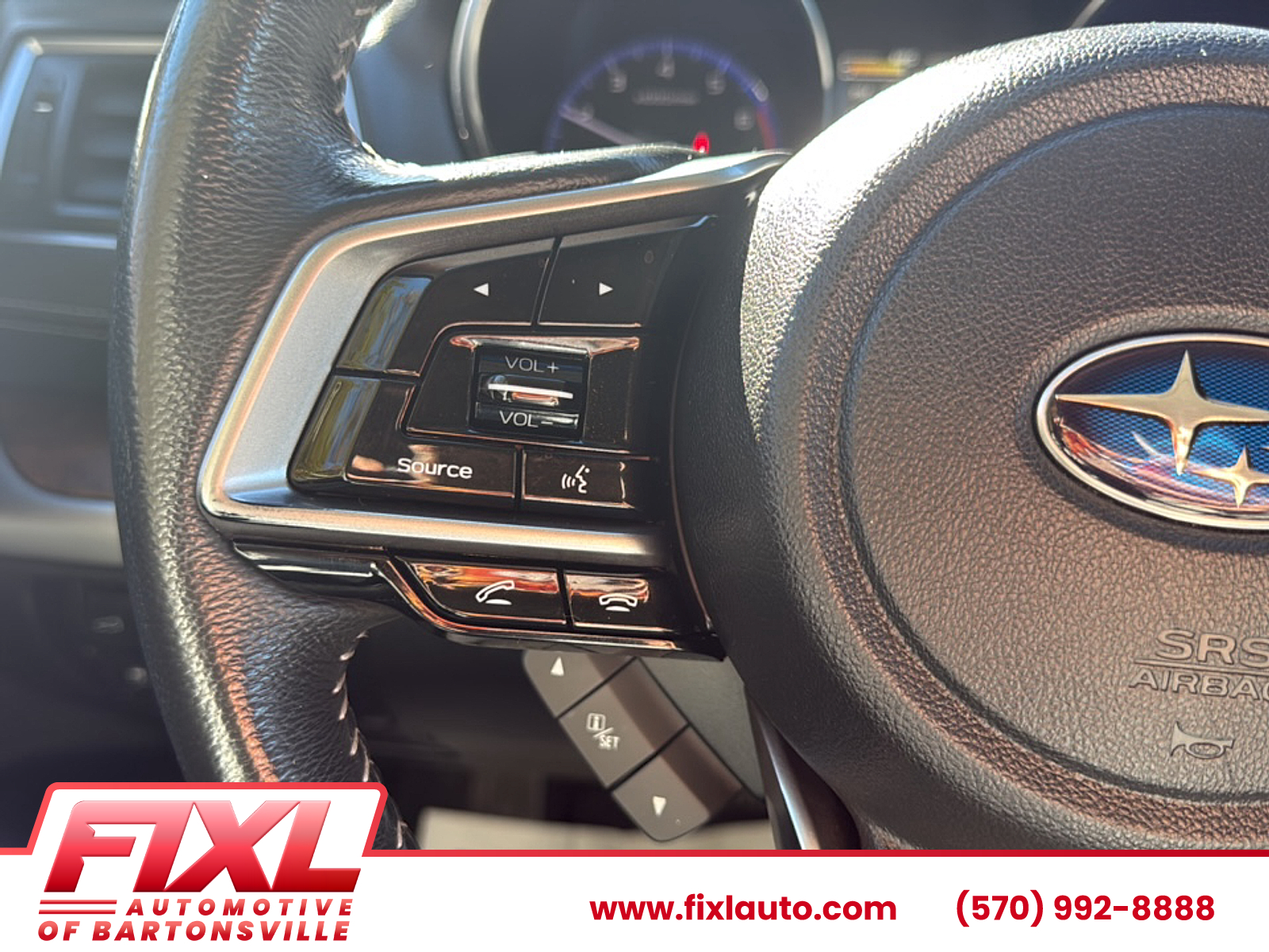 Used 2018 Subaru Outback SUV