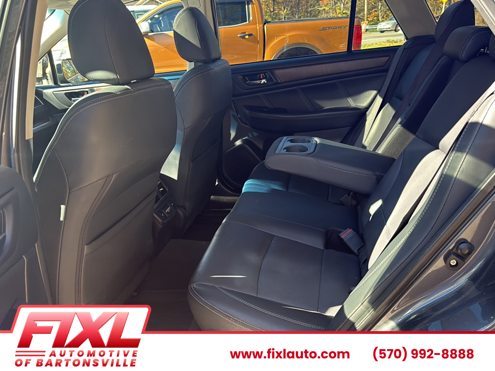Used 2018 Subaru Outback SUV