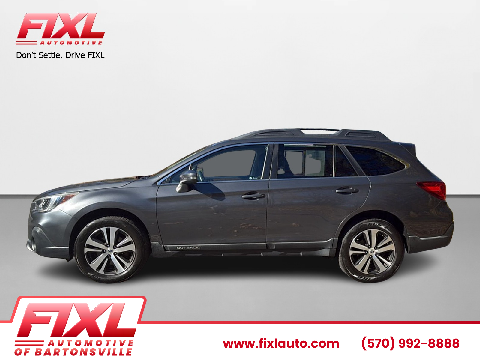 Used 2018 Subaru Outback SUV