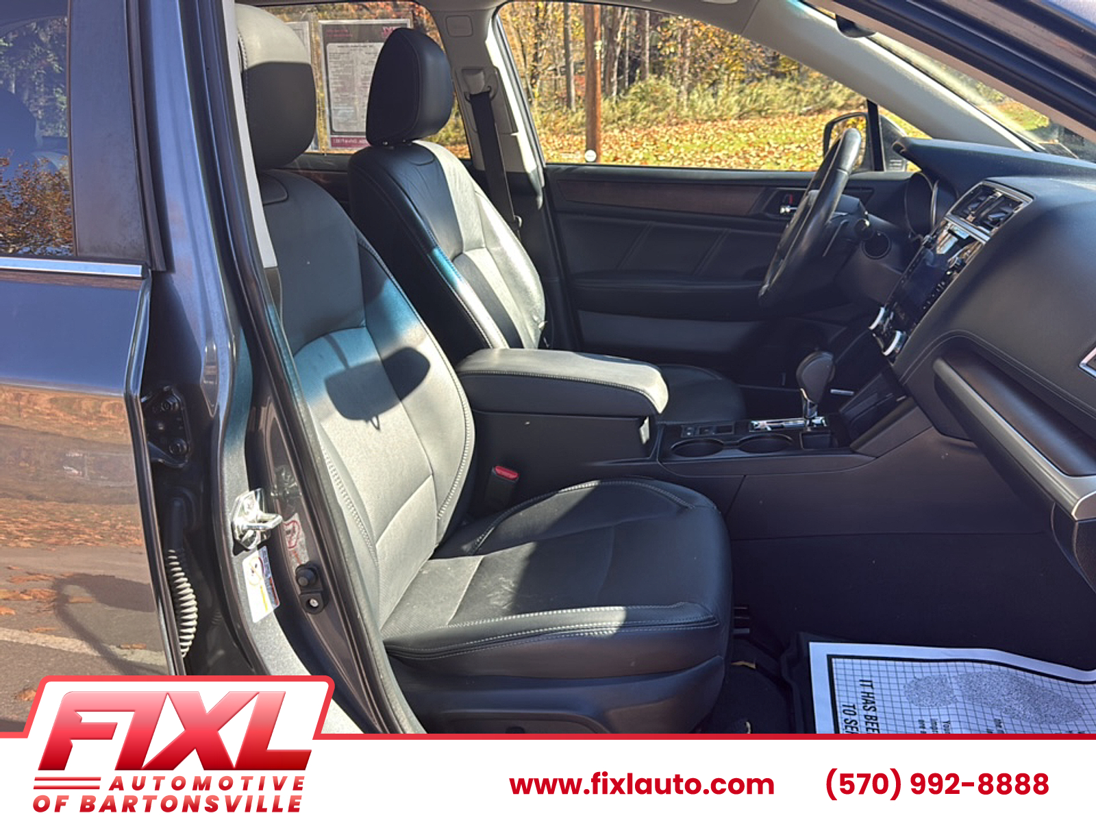 Used 2018 Subaru Outback SUV