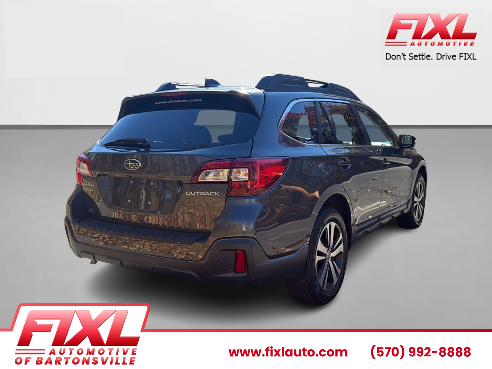 Used 2018 Subaru Outback SUV