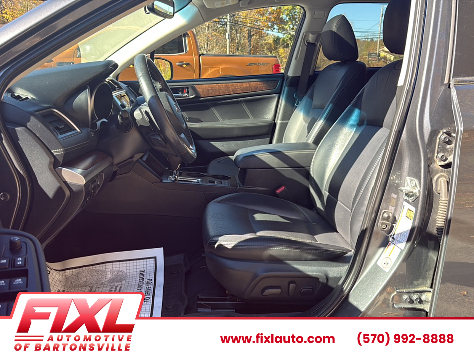 Used 2018 Subaru Outback SUV