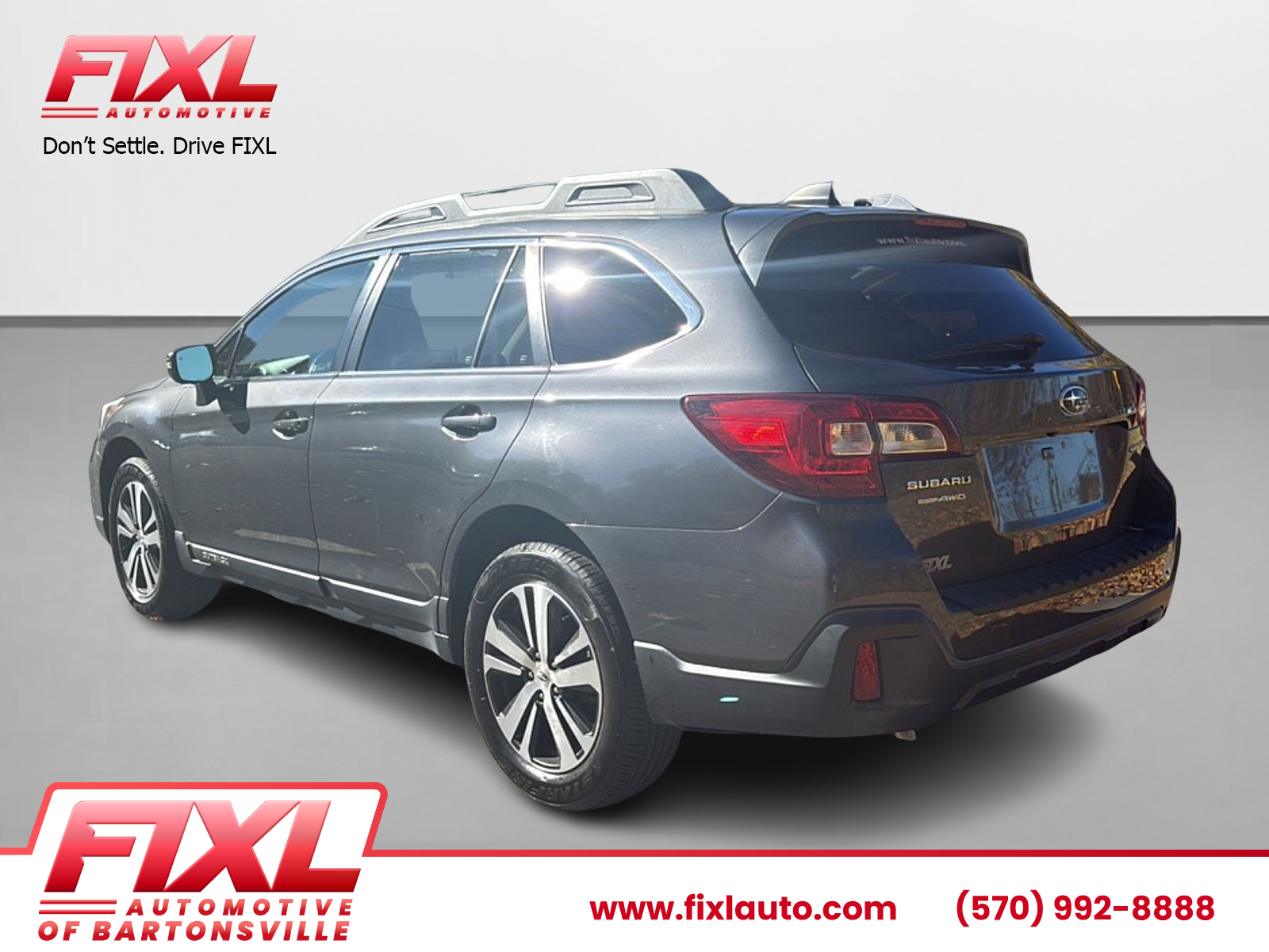 Used 2018 Subaru Outback SUV