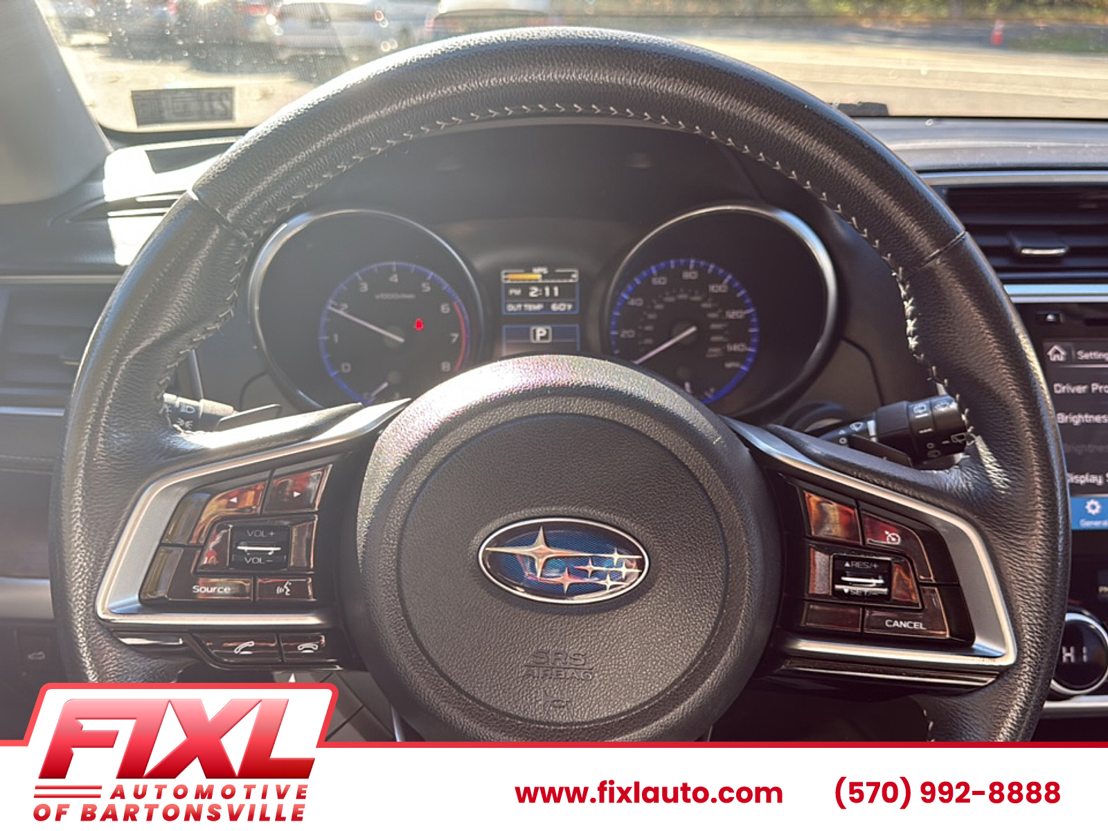 Used 2018 Subaru Outback SUV