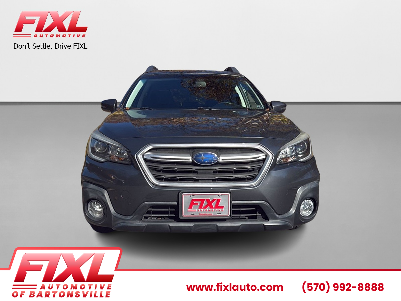 Used 2018 Subaru Outback SUV